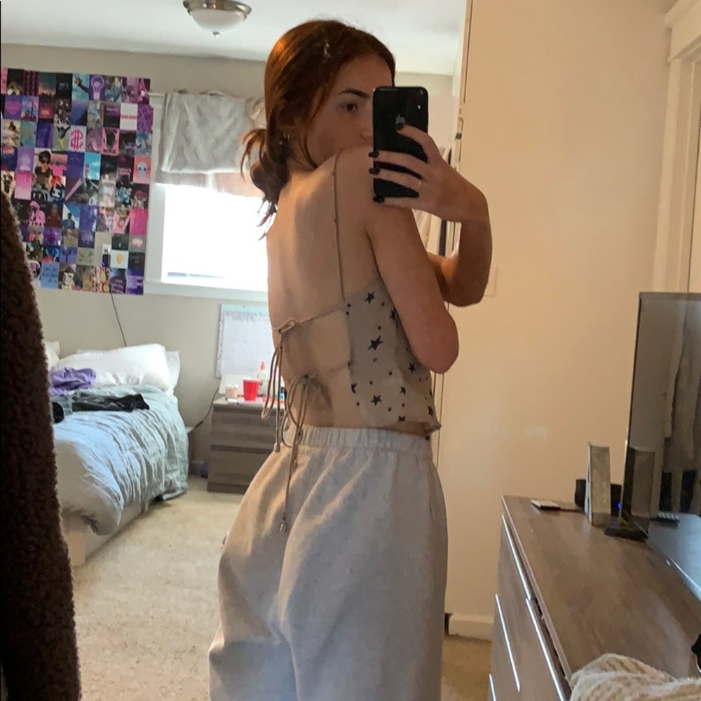 Revolve Superdown Dixie Backless Top - image 3